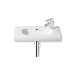 Meridian-N Lavabo Roca, A32724T000 600 x 320 x 130 1 trou perçé à droite