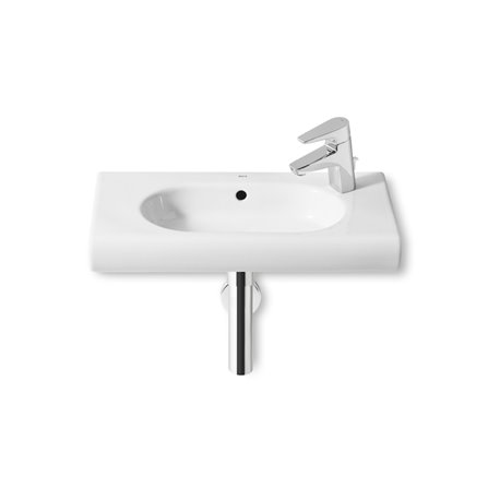 Meridian-N Lavabo Roca, A32724T000 600 x 320 x 130 1 trou perçé à droite