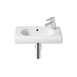 Meridian-N Lavabo Roca, A32724Y000 550 x 320 x 130 1 trou perçé à droite