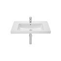 Alter 80 et 60 Lavabo Roca, A3270M0000 800 x 460 x 175 1 trou perçé au centre