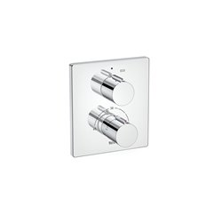 T-2000 Mitigeur thermostatique A5A2C88C00 1 voie, pour bain ou douche