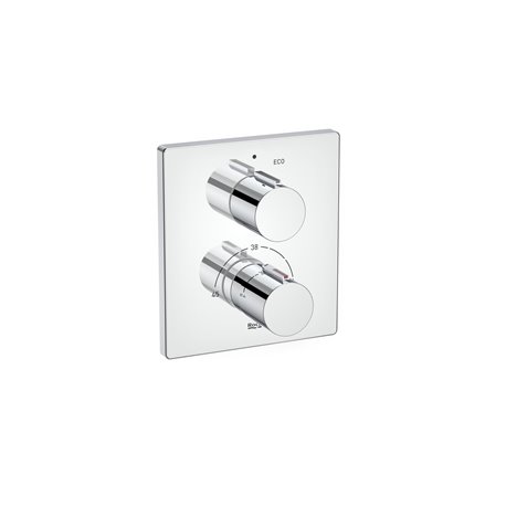 T-2000 Mitigeur thermostatique A5A2C88C00 1 voie, pour bain ou douche