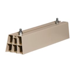 Support sol unité extérieure Ariston, 3380020 
