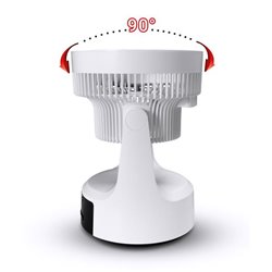 Ventilateur de table AERO 360° AERO360