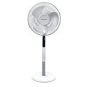 Ventilateur sur pied - Technologie QuietSet HSF600WE4