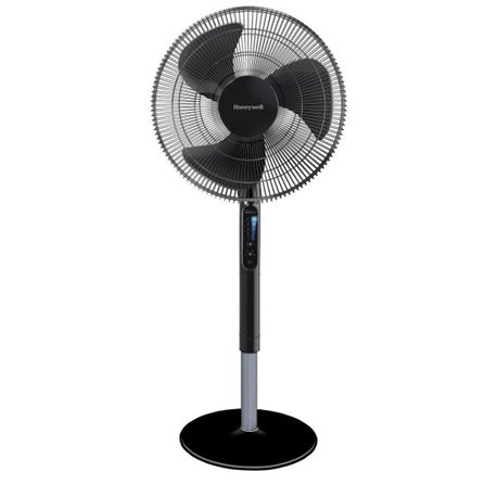 Ventilateur sur pied - Technologie QuietSet HSF600BE4