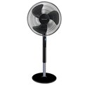 Ventilateur sur pied - Technologie QuietSet HSF600BE4