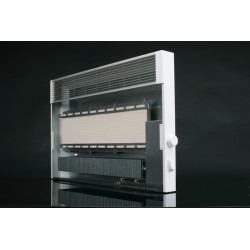 Convecteur CPH-2000-E Horizontal 2000 Watts