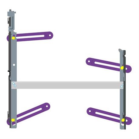 Accessoire Agifix 516001