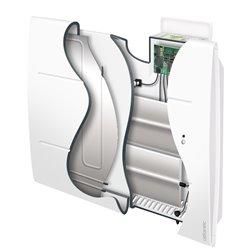 Oniris Connecté 503907 Horizontal Blanc 750 Watts