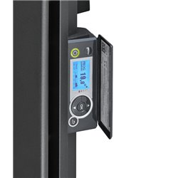 Oniris Connecté 503919 Plinthe Gris 750 Watts