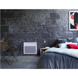 Tatou Connecté 666419 1000 Watts Horizontal Blanc