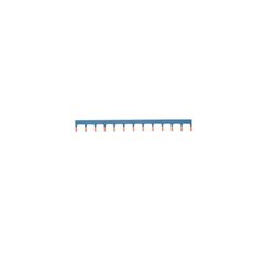 Barre de pontage KB163N, Bleu 10 mm²