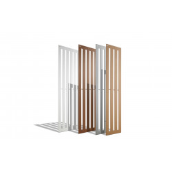 Radiateur fluide caloporteur Karena TSVH-GF 900 Watts - Réf : TSVH-180-050/GF