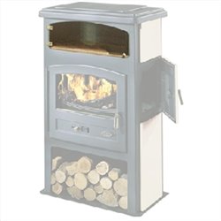 Option porte four verre 965002  