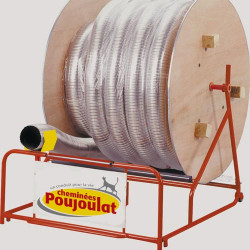 Galva flex FLXNG0601ML PGI Ø 60 mm Inox 51060711/0
