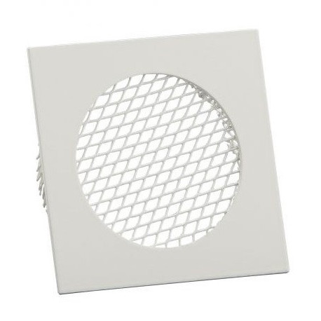 Grille murale Fumisterie Bois GRILLE70X70 Ø 60 mm Poujoulat