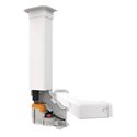 Pompe de relevage Delta Pack DP10CE05UN23 80X60 Blanc