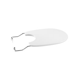 Abattant Simple Carmen A806B5000B pour Bidet