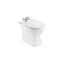 Abattant Simple Carmen A806B5000B pour Bidet