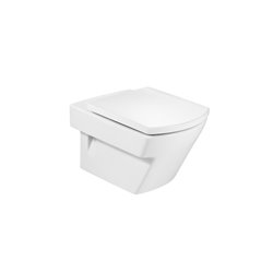 Abattant Double Hall A80162C004 pour WC