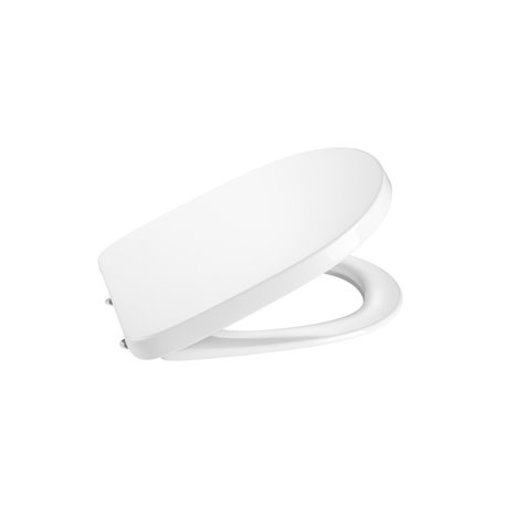 Abattant Simple Debba A801B2200B pour WC Abattant Simple Debba A801B2200B pour WC