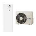 Yutaki S Combi XRWD-3.0VNRWE-200S, 8 kW Chaud seul 200L