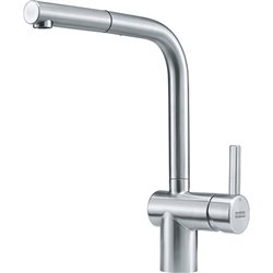 Atlas Neo 444903 Mitigeur à douchette monojet extractible Inox