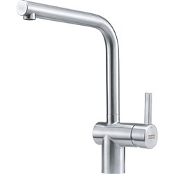 Atlas Néo solution fenêtre 444880 Mitigeur à bec escamotable Inox