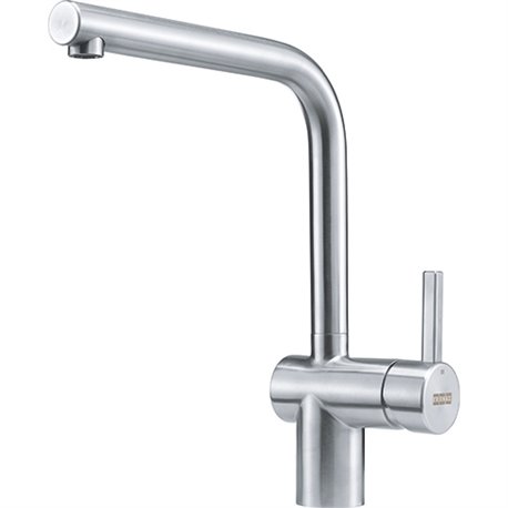 Atlas Néo solution fenêtre 444880 Mitigeur à bec escamotable Inox