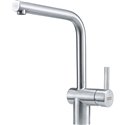 Atlas Néo solution fenêtre 444880 Mitigeur à bec escamotable Inox