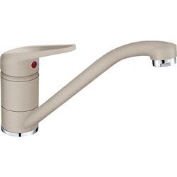Novara Plus 825386 Mitigeur à bec Café crème