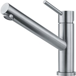 Orbit 650557 Mitigeur à bec Inox