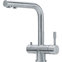 Atlas eau filtrée 565677 Mitigeur à bec Inox