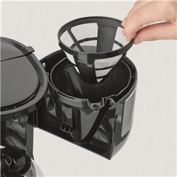 Cafetière filtre 4 tasses 4808