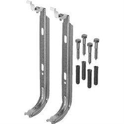 Paire de consoles Genius type 10/20NU C8909166 H 600 mm