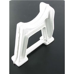 Pied pose au sol C13910060 pied fonte pour Savane 6 colonnes
