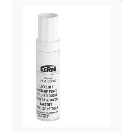 Stylo retouche nitro-synthétique RAL 9016 C89090901