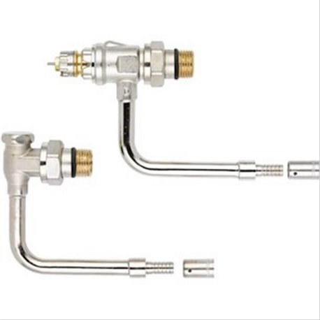 Pack universel de connectivité pour raccordement hydrocâblé Samba 4 orifices C89091543