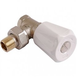 Robinet manuel équerre CC9091515 Ø1/2'' M-F