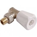 Robinet manuel équerre CC9091515 Ø1/2'' M-F