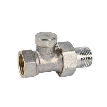 Té de réglage CC9091526 Ø1/2'' M-F