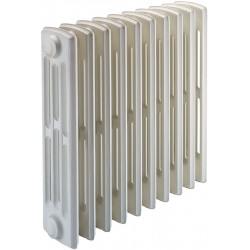 Dune C1B600405 Hauteur: 600 mm 437 Watts Blanc primaire