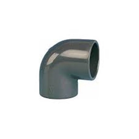 Coude 297903 90° Ø50 mm