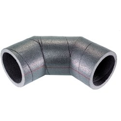Coude PEHD 90° 900368 Ø160 mm