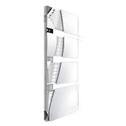 Symphonik 492613 Mât Gauche Gris Roche Alu