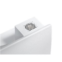 Symphonik 492613 Mât Gauche Gris Roche Alu