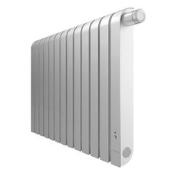 Mythik 460153 Thermor Horizontal 1500 Watts Gris Ardoise