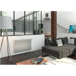Mythik 460153 Thermor Horizontal 1500 Watts Gris Ardoise