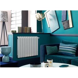 Mythik 460151 Thermor Horizontal 1500 Watts Alu Satiné